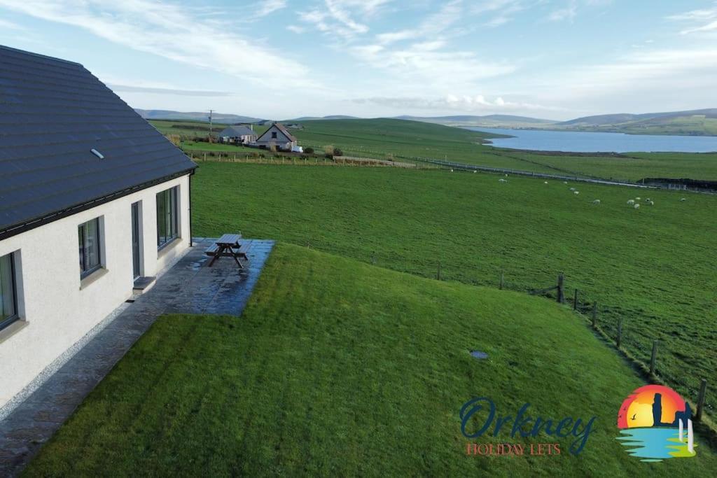 Quoylee, Stromness, Orkney - Or00309F Villa Exterior foto